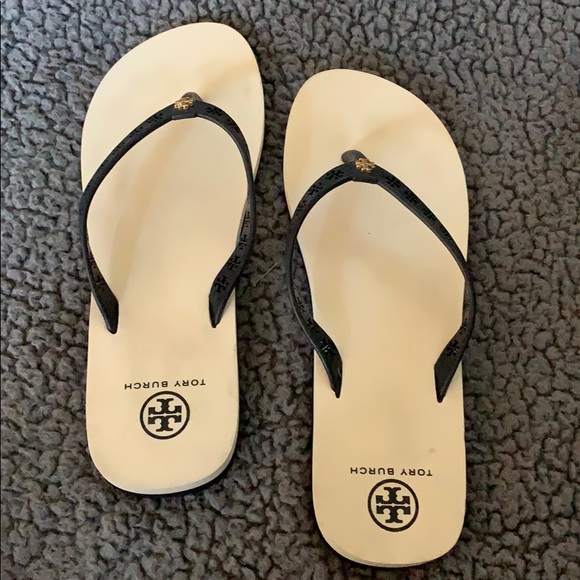 Tory Burch Shoes - Tory Burch flip flops